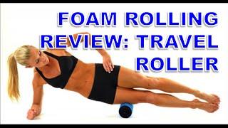 Product Review: Travel Roller/Foam Roller