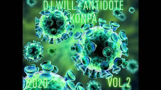 DJ WILL   ANTIDOTE KONPA VOL.2