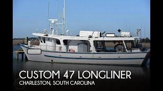 [SOLD] Used 1978 Custom 47 Longliner in Charleston, South Carolina