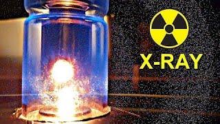 X-Ray Gun - Made of Junk ️ Extremely Dangerous!