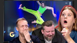 Folkets Deltaker Audition Tape: VGTV valgte meg!