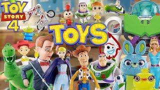 Toy Story 4 Toys - TOY HUNT!