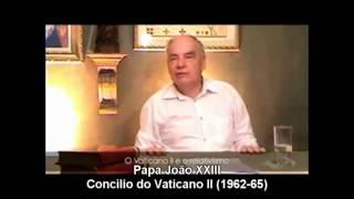 1962: "O comunismo corrompeu o Vaticano com o (CVII)"