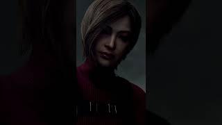 АЛЬБЕРТ ВЕСКЕР И АДА Химия Отношений RESIDENT EVIL 4 Wesker Ada Wong Relations #re4remake #wesker