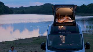 TWIN SPORTS: Iconic new campervans. (2024)