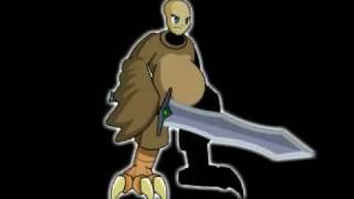 The aqworlds turkey suit