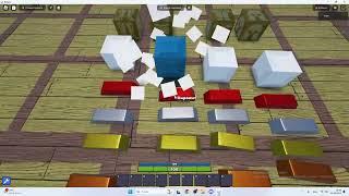 Гайд по игре cube combination Roblox как сделать броню