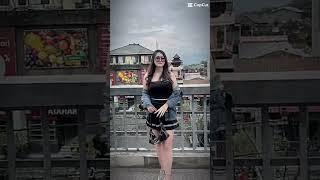 Tiktok cewe cantik abg  pemersatu bangsa bertingkah meresahkan viral #short