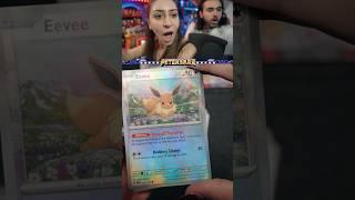 We Pulled An Ultra Rare Pokemon Error Card  #Pokemon #Shorts #YoutubeShorts