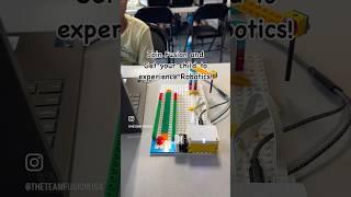 7-Year-Old Builds & Programs Carnival games using LEGO Spike Essential kit. Build Code LEGO