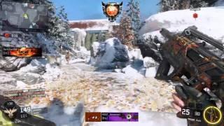 Black Ops 3 (87 Kill Gameplay w/ Vesper)