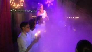Kristina Starr - "Oh Holy Night" - Rainbow Lounge