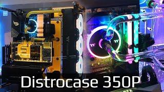 [ЖЕЛЕЗНЫЙ АПДЕЙТ] • Корпус Distrocase 350p