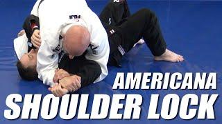 DM Brazilian Jiu-Jitsu Essentials - Americana from Side Control