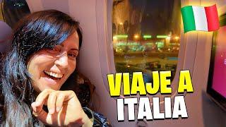 NOS VAMOS a ITALIA  Sandra Cires Vlog