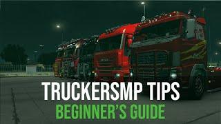 Tutorial: The Beginner's Guide to TruckersMP Multiplayer Mod | 2022 Guide