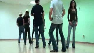 24 by 24 line dance - WILD COUNTRY