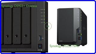 Review: Synology DS923+ Diskless vs Synology DS223 NAS