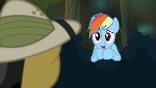 Rainbow Dash - I am suuuuuch a huge fan.