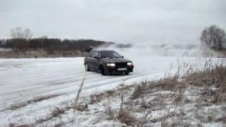 Mazda 323 1,6 turbo quattro
