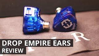 MASSDROP EMPIRE EARS ZEUS REVIEW - 14 BALANCED ARMATURE DRIVERS!