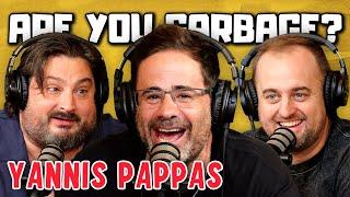 Are You Garbage Comedy Podcast: Catching a Cab w/ Yannis Pappas!