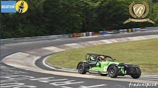 Caterham C400 Nürburgring Nordschleife Onboard