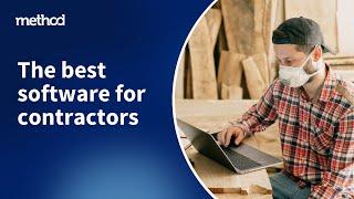 The best software for contractors