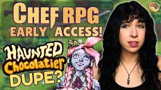 I Played Chef RPG Early Access... I Have Some Thoughts (Review)