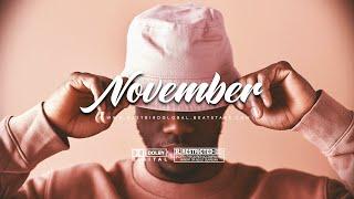 Afroswing type beat 2023 burna boy x stormzy | afrobeat x afroswing type beat - “November”