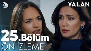 Yalan 25. Bölüm Ön İzleme @kanald