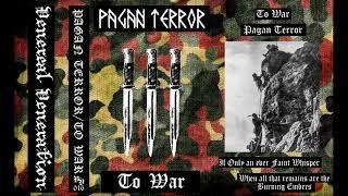 Pagan Terror (Canada) - To War (Demo 2024)