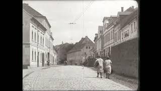 Die Stadt Wurzen im Jahre 1925