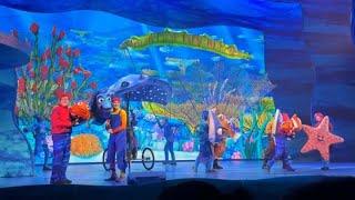 Finding Nemo: The Big Blue… and Beyond!  |  FULL SHOW  |  Disney's Animal Kingdom