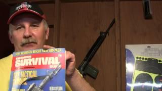 American Survival Guide magazine returns.