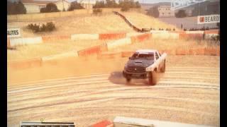 DIRT 2 заезд