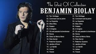 Benjamin Biolay Greatest Hits Playlist 2021 - Benjamin Biolay Best Of Album