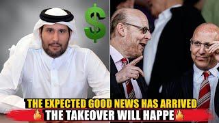 The Expected Good News Has Arrived !! The Takeover Will Happen !! l News