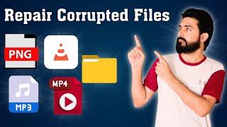 How to Fix Corrupt Files in Seconds – Quick & Easy Guide!