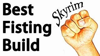 Skyrim: The Best Unarmed Build Guide (Fist of the Viking Badass)