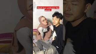 Dibalik layar #viralshort #viralvideo #viralreels #ngakak #fypシ゚