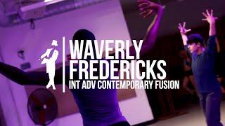 Waverly Fredericks | Int Adv Contemporary Fusion | #bdcnyc