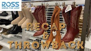 ALL OF THE NEWEST ROSS DRESS FOR LESS FINDS THIS PAST WEEK‼️PURSES, SHOES, DECOR & CLEARANCE