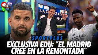 ¿FALTA UN LÍDER EN EL REAL MADRID? | Sportplus