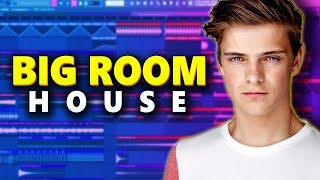 How To: Big Room House Like It's 2012 Again..