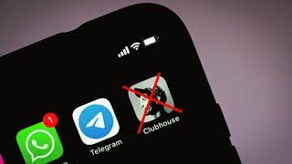 Clubhouse vs Telegram |ТЕЛЕГРАМТАНУ 2.0 | Голосовые чаты 2.0 |