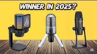 Which budget dynamic mic in 2025?