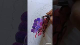 lip art | #shorts #art #youtubeshorts | SOUJUZ DRAWING