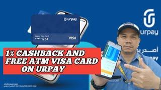 Kabayan Nasa Saudi Arabia Kaba at Gusto Mo Ng Free ATM Visa Card Apply Kana Sa URPAY