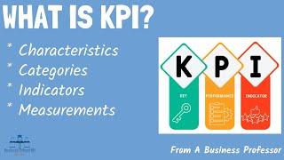 What is KPI?  (With Examples) | From A Business Professor